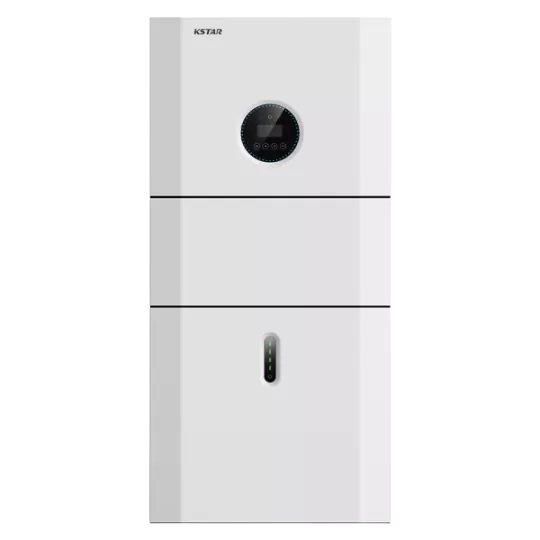 foto van de KSTAR Blue-S thuisbatterij