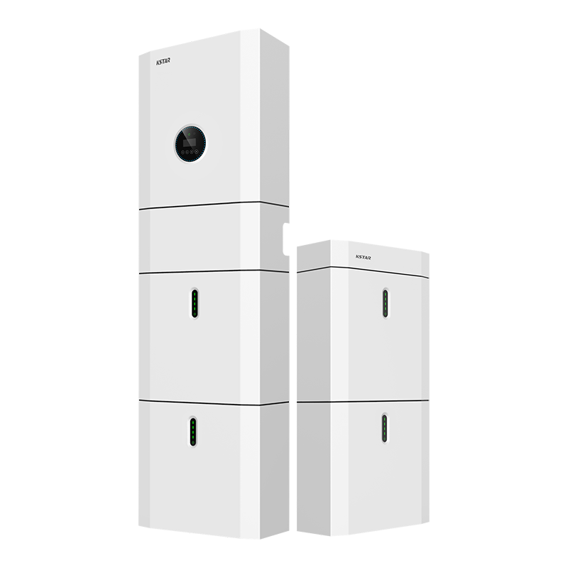 KStar Blue-S thuisbatterij